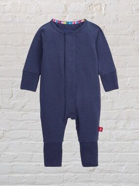 MAGNETIC ME harbor blue cloudstretch
magnetic convertible 
6-9M (16-19 LB)